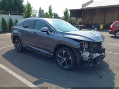 2T2BGMCA8GC007080 2016 LEXUS RX