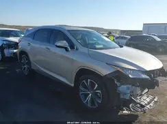 2T2BGMCA8GC007760 2016 LEXUS RX