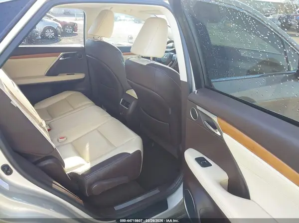 2T2BGMCA8GC007760 2016 LEXUS RX - Image 8