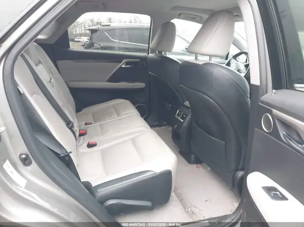 2T2BGMCA8HC009588 2017 LEXUS RX - Image 8