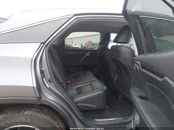 2T2BGMCA8HC010448 2017 LEXUS RX - Image 8