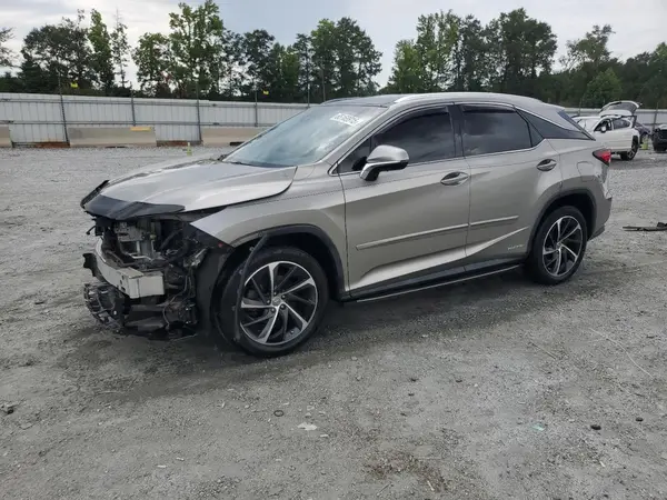 2T2BGMCA8HC011437 2017 LEXUS RX - Image 1