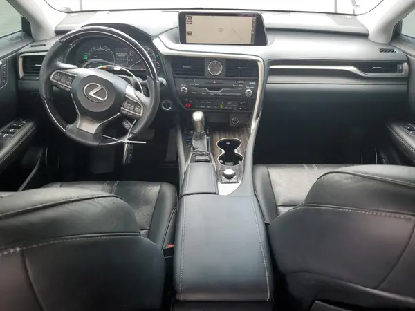 2T2BGMCA8HC011437 2017 LEXUS RX - Image 8