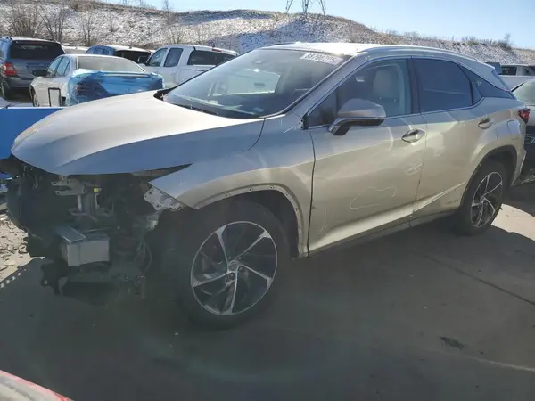 2T2BGMCA8HC012300 2017 LEXUS RX - Image 1