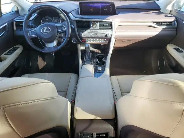 2T2BGMCA8HC012300 2017 LEXUS RX - Image 8