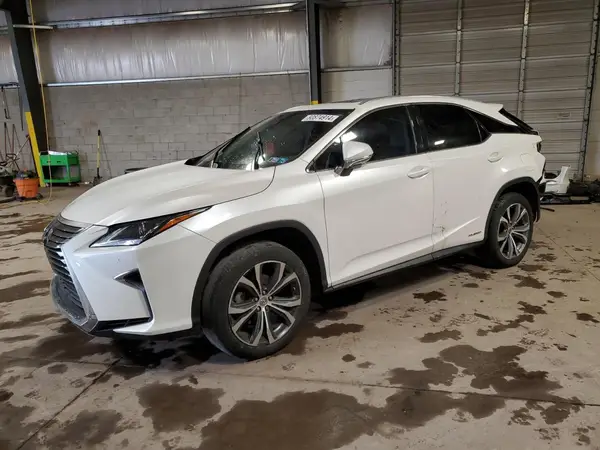 2T2BGMCA8HC014208 2017 LEXUS RX - Image 1