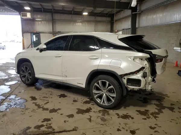 2T2BGMCA8HC014208 2017 LEXUS RX - Image 2