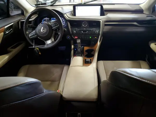 2T2BGMCA8HC014208 2017 LEXUS RX - Image 8