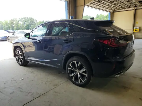 2T2BGMCA8HC015634 2017 LEXUS RX - Image 2