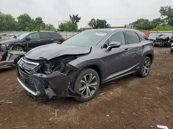 2T2BGMCA8HC017609 2017 LEXUS RX - Image 1