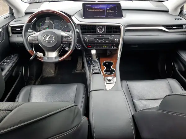 2T2BGMCA8HC017609 2017 LEXUS RX - Image 8
