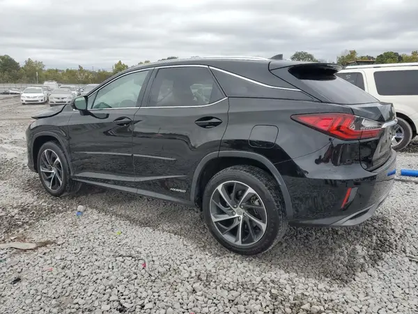2T2BGMCA8HC017996 2017 LEXUS RX - Image 2
