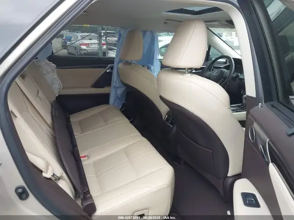 2T2BGMCA8HC019747 2017 LEXUS RX - Image 8