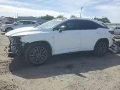 2T2BGMCA8JC020516 2018 LEXUS RX