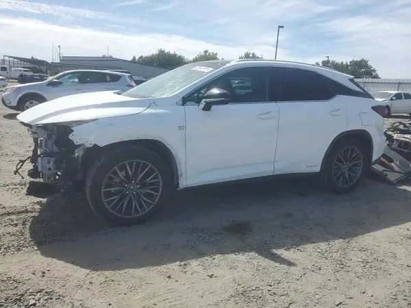 2T2BGMCA8JC020516 2018 LEXUS RX - Image 1