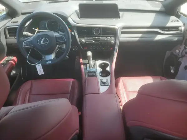 2T2BGMCA8JC020516 2018 LEXUS RX - Image 8