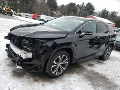 2T2BGMCA8JC020550 2018 LEXUS RX