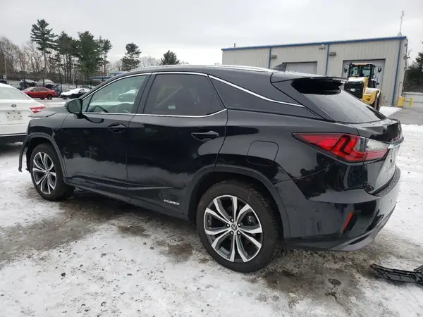 2T2BGMCA8JC020550 2018 LEXUS RX - Image 2