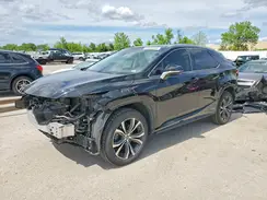 2T2BGMCA8JC022699 2018 LEXUS RX