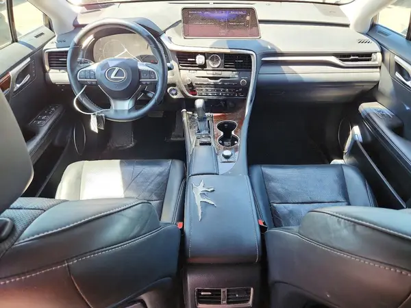 2T2BGMCA8JC022850 2018 LEXUS RX - Image 8