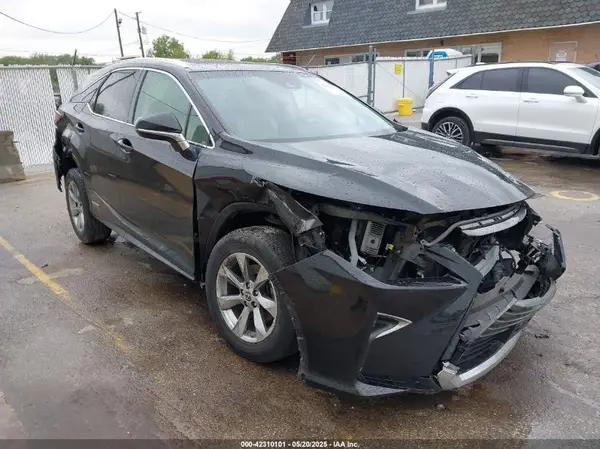 2T2BGMCA8JC023206 2018 LEXUS RX - Image 1