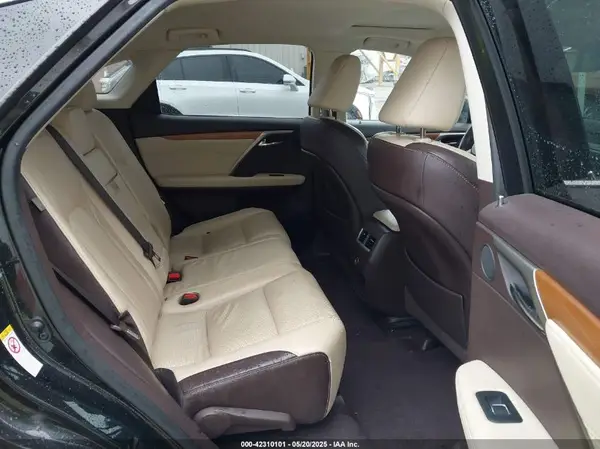 2T2BGMCA8JC023206 2018 LEXUS RX - Image 8