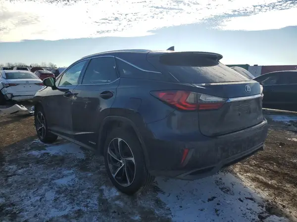 2T2BGMCA8JC024954 2018 LEXUS RX - Image 2