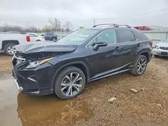 2T2BGMCA8JC026350 2018 LEXUS RX