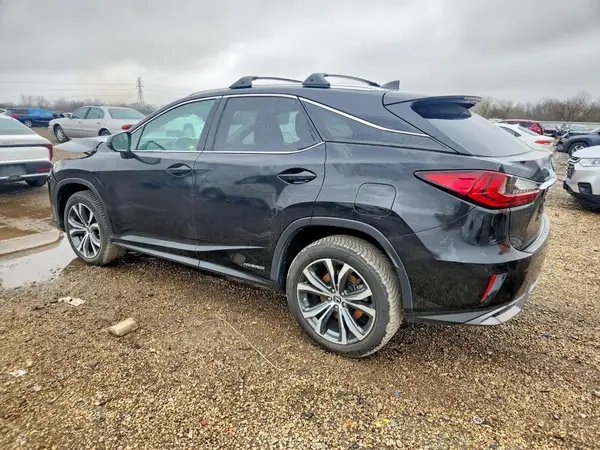 2T2BGMCA8JC026350 2018 LEXUS RX - Image 2