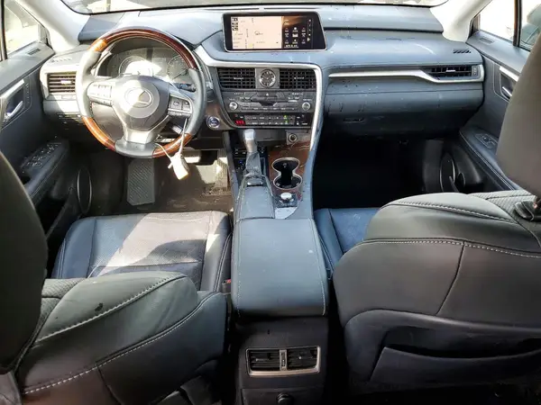 2T2BGMCA8JC026350 2018 LEXUS RX - Image 8