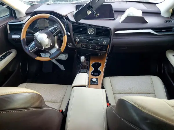 2T2BGMCA8JC026817 2018 LEXUS RX - Image 8