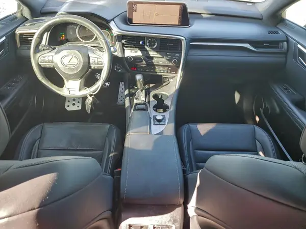 2T2BGMCA8JC027224 2018 LEXUS RX - Image 8