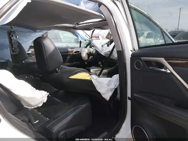 2T2BGMCA8JC028812 2018 LEXUS RX - Image 8