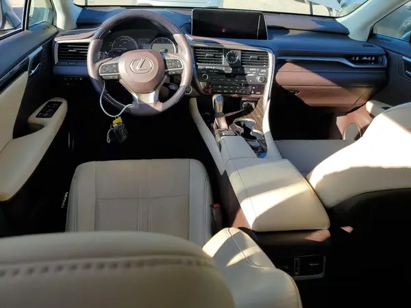 2T2BGMCA8JC029636 2018 LEXUS RX - Image 8