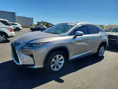 2T2BGMCA8KC030772 2019 LEXUS RX