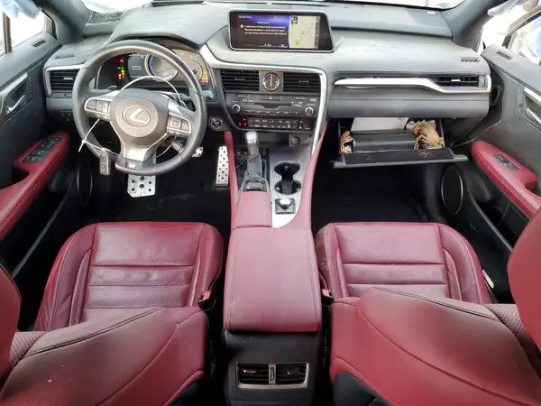 2T2BGMCA8KC031078 2019 LEXUS RX - Image 8