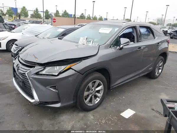 2T2BGMCA8KC034322 2019 LEXUS RX - Image 2