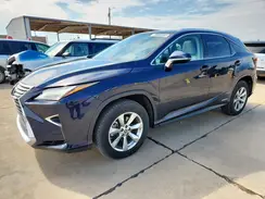 2T2BGMCA8KC035812 2019 LEXUS RX