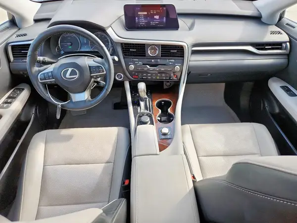 2T2BGMCA8KC035812 2019 LEXUS RX - Image 8