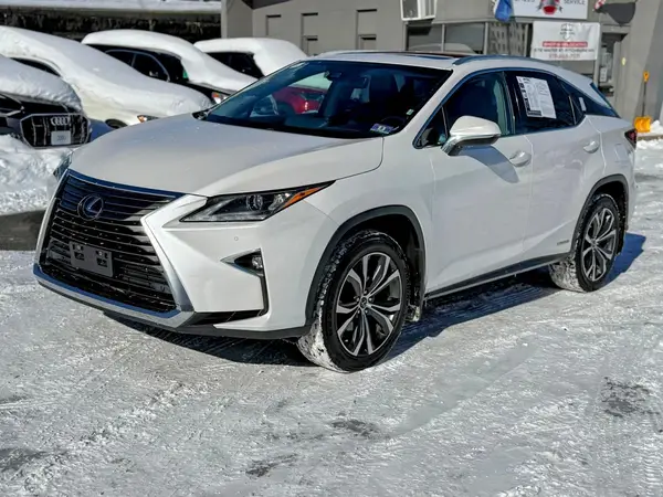 2T2BGMCA8KC037754 2019 LEXUS RX - Image 1