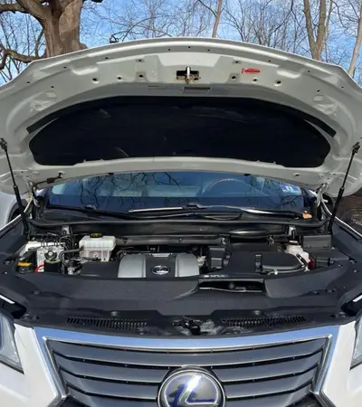 2T2BGMCA8KC037754 2019 LEXUS RX - Image 8