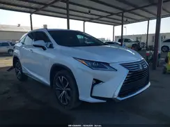 2T2BGMCA8KC039455 2019 LEXUS RX