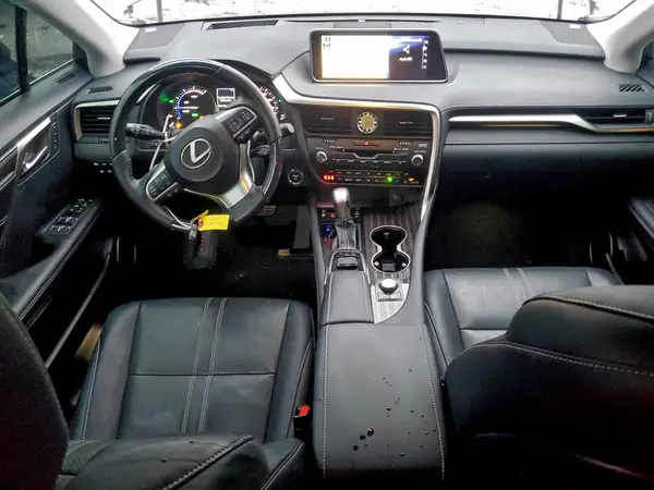 2T2BGMCA8KC041710 2019 LEXUS RX - Image 8