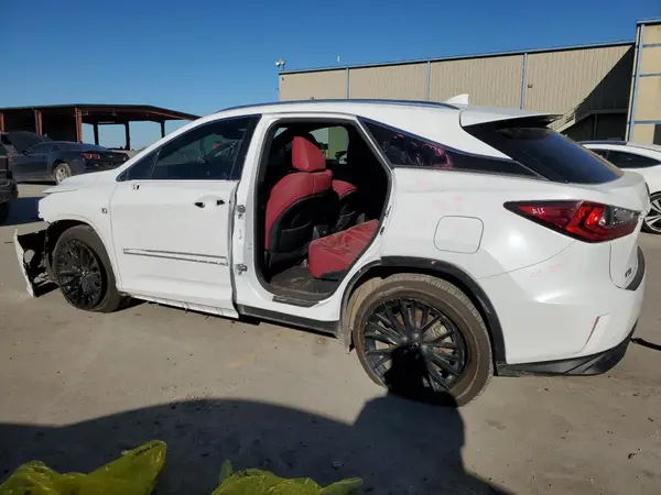2T2BGMCA8KC042193 2019 LEXUS RX - Image 2