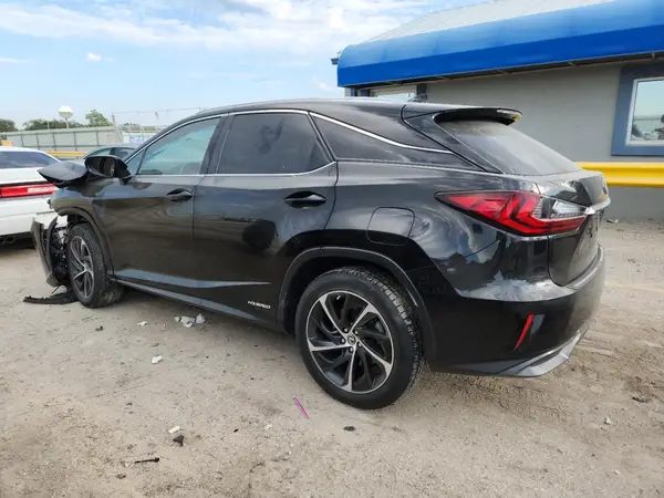 2T2BGMCA8KC043022 2019 LEXUS RX - Image 2