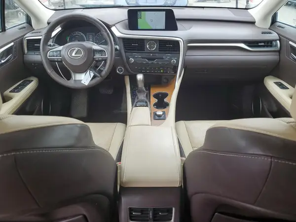 2T2BGMCA9GC001434 2016 LEXUS RX - Image 8