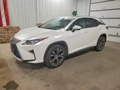 2T2BGMCA9GC002017 2016 LEXUS RX