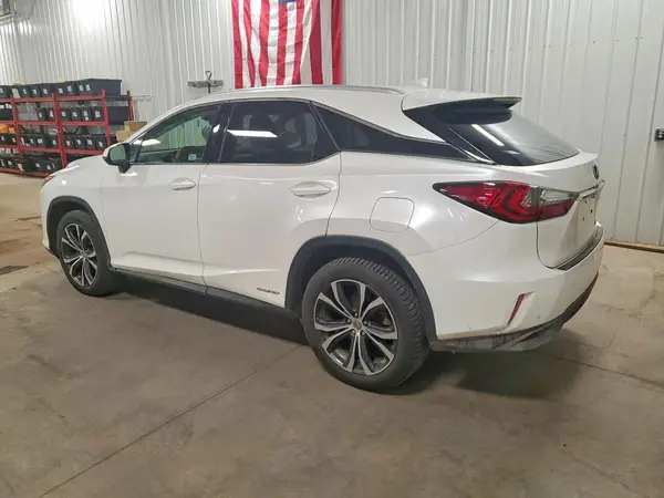 2T2BGMCA9GC002017 2016 LEXUS RX - Image 2