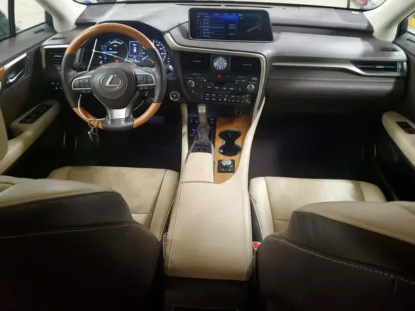 2T2BGMCA9GC002017 2016 LEXUS RX - Image 8