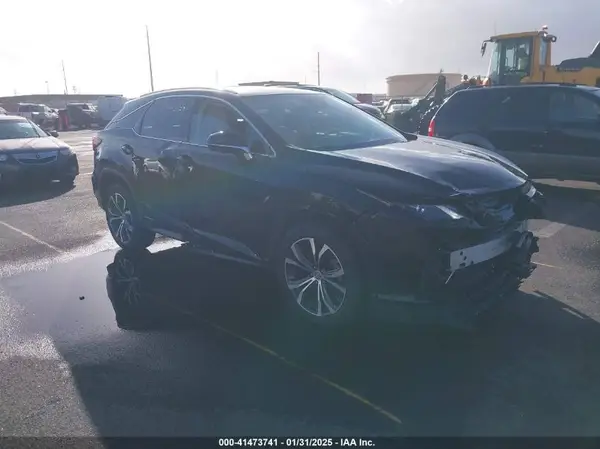 2T2BGMCA9GC002373 2016 LEXUS RX - Image 1